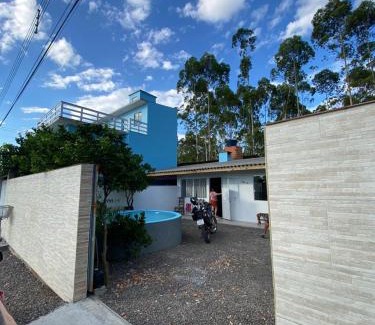 Passo de Torres Casa | Casa de praia com piscina