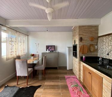 Passo de Torres Casa | Casa de praia com piscina