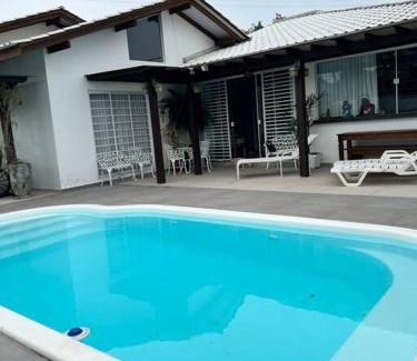 Barra Velha Casa | Casa de praia com piscina Barra Velha