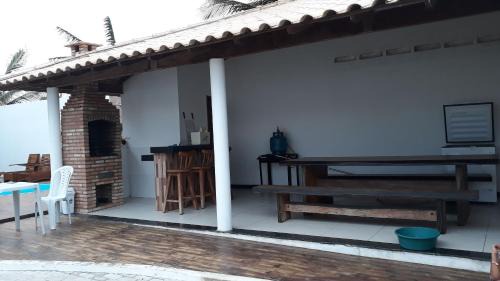 Atalaia Casa | Casa de Praia com Piscina