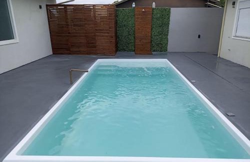 Palhoca Casa | Casa de Praia Com Piscina Aquecida