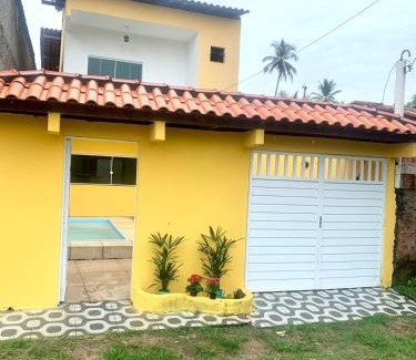 Teresopolis Casa | CASA DE PRAIA COM PISCINA EM ILHÉUS-BA a 50m DA PRAIA