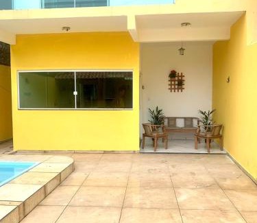 Teresopolis Casa | CASA DE PRAIA COM PISCINA EM ILHÉUS-BA a 50m DA PRAIA
