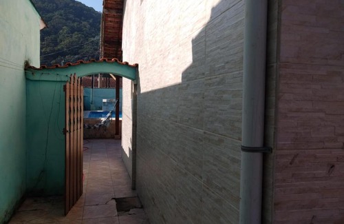 Balneario Itaoca Casa | Casa de Praia com Piscina gigante