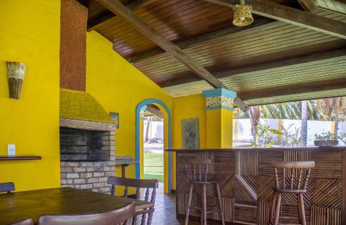 Guajiru Casa | Casa de Praia com Piscina - Guajiru - Flecheiras
