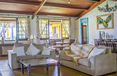 Guajiru Casa | Casa de Praia com Piscina - Guajiru - Flecheiras