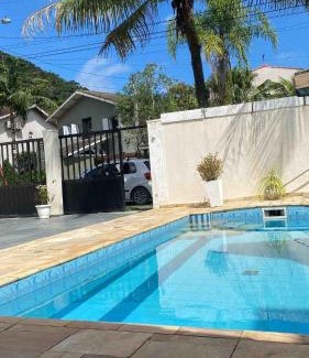 Guaruja Casa | Casa de praia com sabor de campo