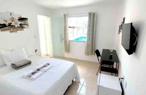 Ipitanga Casa | Casa De Praia Com Seis Súites Climatizadas