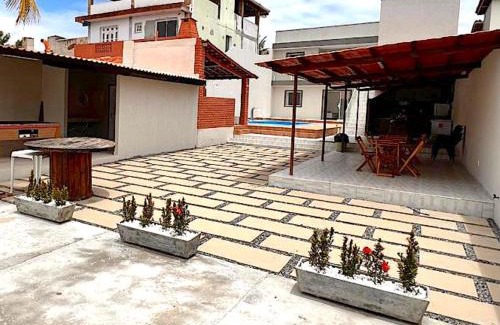 Ipitanga Casa | Casa De Praia Com Seis Súites Climatizadas