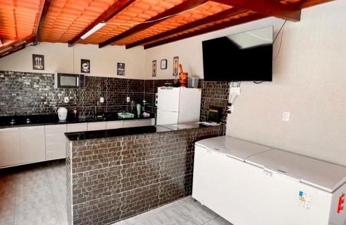 Ipitanga Casa | Casa De Praia Com Seis Súites Climatizadas