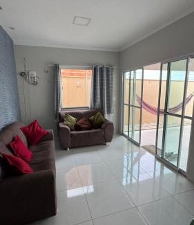 Coqueiro Casa | Casa de Praia Coqueiro - Luís Correia, Piauí