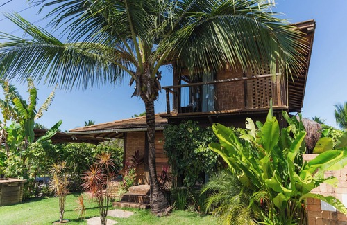 Barra Grande Casa | Casa de Praia em Barra Grande / Bahia Condomínio Fechado Frente Para o mar