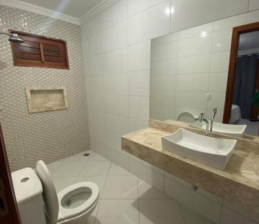 Luis Correia Casa | Casa de praia, em Luís Correia-PI
