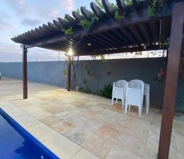 Luis Correia Casa | Casa de praia, em Luís Correia-PI