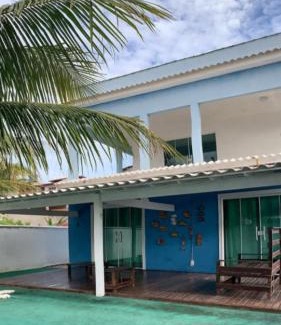 Arraial do Cabo Casa | Casa de praia estilo pousada