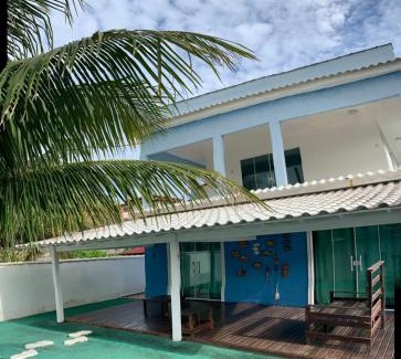Arraial do Cabo Casa | Casa de praia estilo pousada
