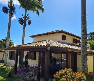 Joao Fernandes Casa | Casa de praia Família Ramos