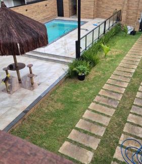 Balneario Gaivotas Casa | Casa de praia Itanhaém