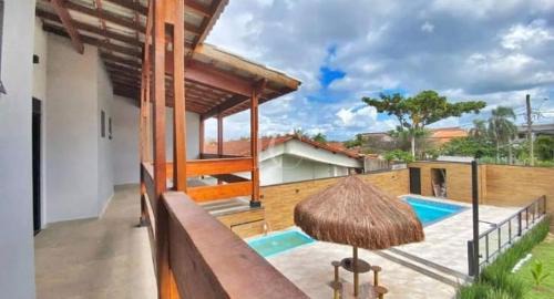 Balneario Gaivotas Casa | Casa de praia Itanhaém