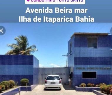 Itaparica Casa | Casa de praia Itaparica bahia