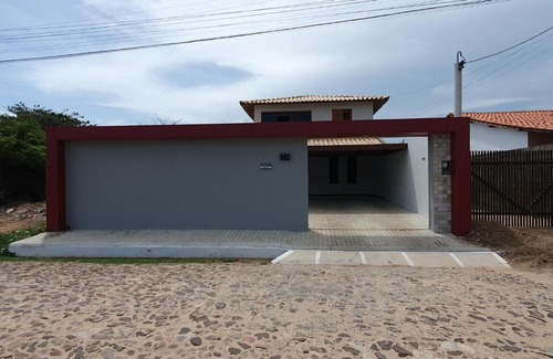 Luis Correia Casa | Casa de praia no litoral