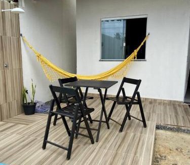 Jaua Apartamento | Casa de praia no litoral norte da Bahia