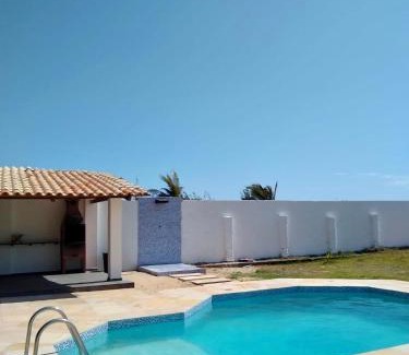 Beberibe Casa | Casa de Praia no Morro Branco