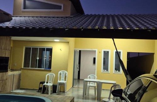 Luis Correia Casa | Casa de Praia - Paraiso
