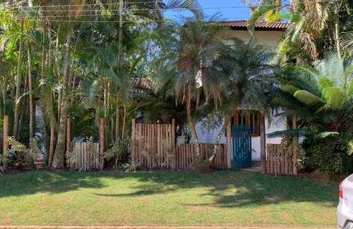 Itamambuca Casa | Casa de Praia Raiz & Natureza- Casa de Playa