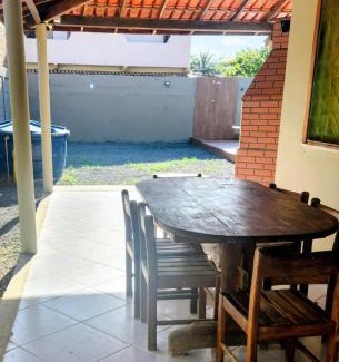 Aritagua Casa | Casa de Praia - Recanto dos Pássaros