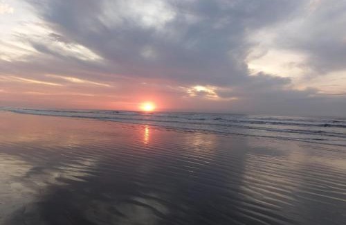 Santa Terezinha Casa | Casa de praia verde mar