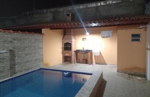 Santa Terezinha Casa | Casa de praia verde mar