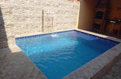 Santa Terezinha Casa | Casa de praia verde mar