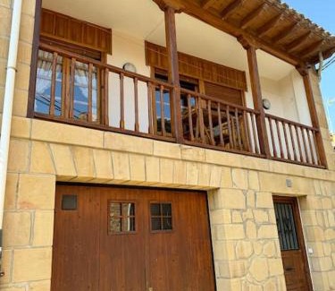 Ganuza Apartamento | Casa de pueblo