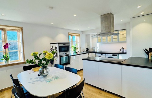 Aeroskobing Casa | Casa de Rainer Tommerup - Modern rooms close to Odense (pet friendly)