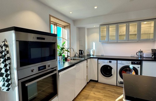 Aeroskobing Casa | Casa de Rainer Tommerup - Modern rooms close to Odense (pet friendly)