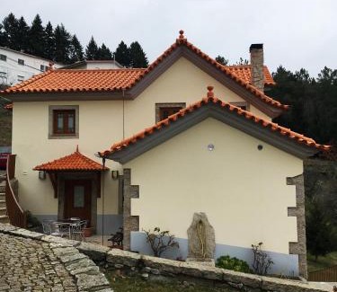 Manteigas Casa | Casa de São Sebastião