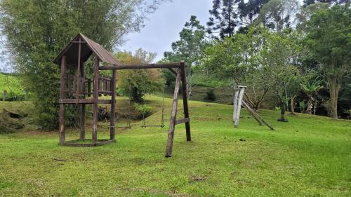 Rio do Sul Casa | Casa de sítio com piscina aquecida lareira e fogão a lenha