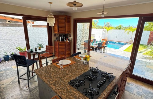 Guajiru Casa | Casa de Sabá - Guaijru Beach - Trairí-CE