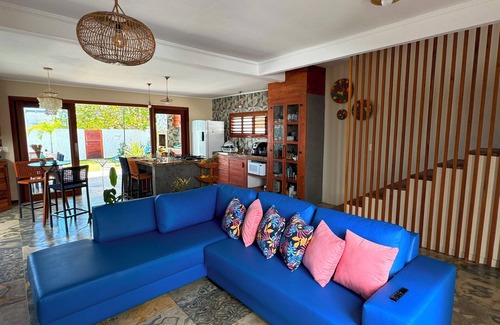 Guajiru Casa | Casa de Sabá - Guaijru Beach - Trairí-CE