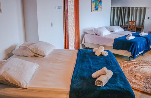 Barra Grande Chalet De Esquí | Casa de Sal - Barra Grande
