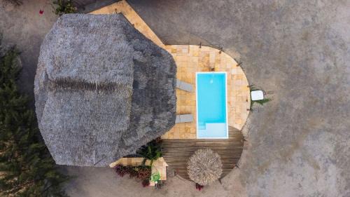 Barra Grande Chalet De Esquí | Casa de Sal - Barra Grande (Piscina, lounge e churrasqueira)