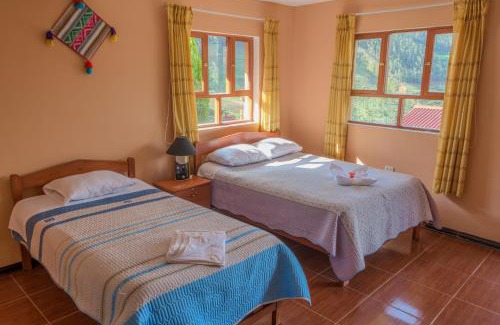 San Pedro de Cachora Casa | CASA de SALCANTAY , Choquequirao