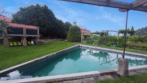 Cinfaes Casa | Casa de Santa Bárbara - Cinfães