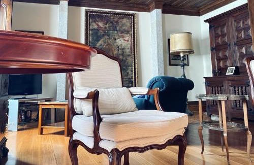 Cinfaes Casa | Casa de Santa Bárbara - Cinfães