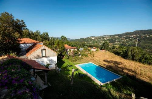 Alpendurada e Matos Casa | Casa de Santa Cristina