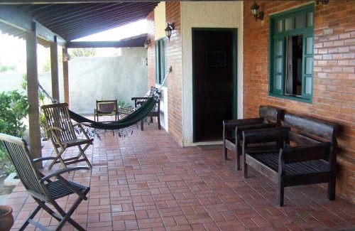 Rio das Ostras Casa | Casa de seis suites na beira do mar