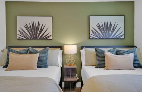 Desert Club Estates Casa | Casa De Sol: Private La Quinta Home w/Heated Pool