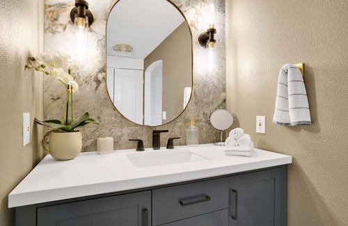 Desert Club Estates Casa | Casa De Sol: Private La Quinta Home w/Heated Pool
