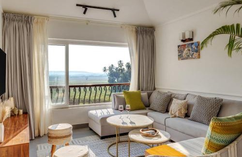 Pilerne Apartamento | Casa De Solares- New 2BHK Apartment with Pool Candolim